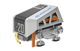 Motor Intraborda eléctrico Serie I-20 | 20kW