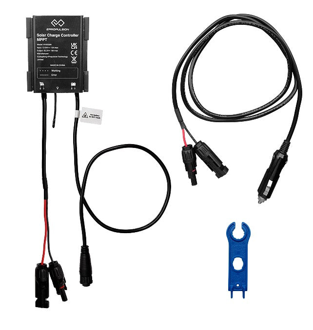 Cargador solar Spirit 1.0 Plus / Evo