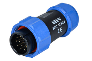 Conector de comunicación para baterías serie E ePropulsion
